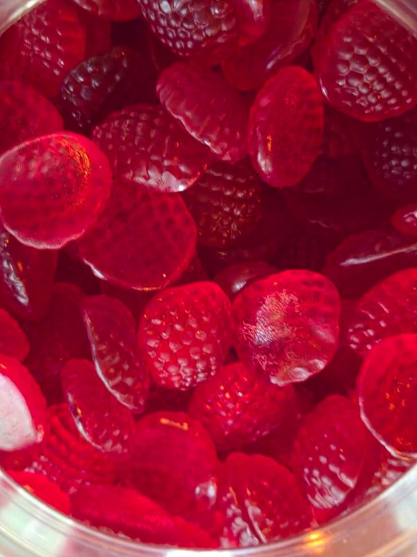 Berry bites