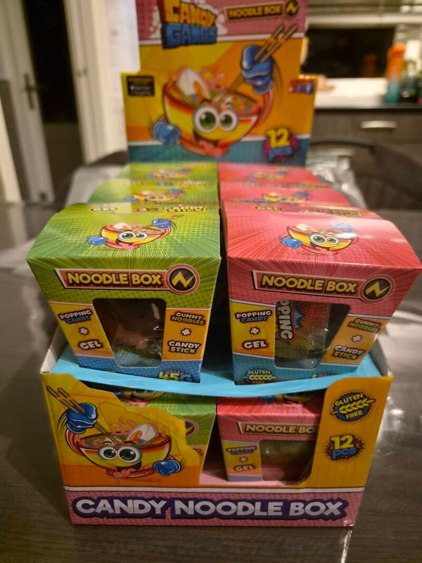 Noodle box