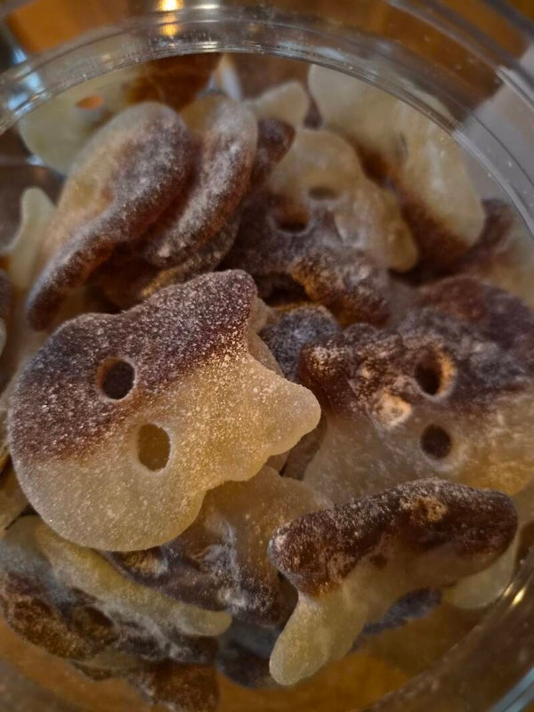 Bubs cool cola skulls