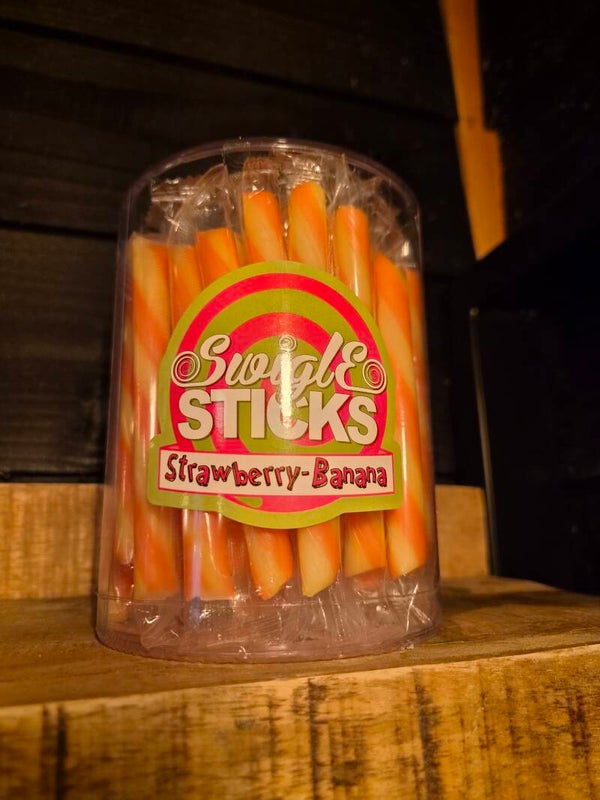 Dr. Sweet mini sticks