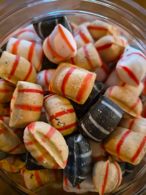 Kussentjesmix