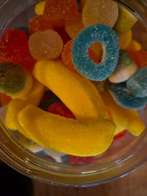 Special sour mix
