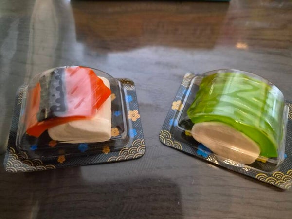 Candy gangs Ninja Sushi