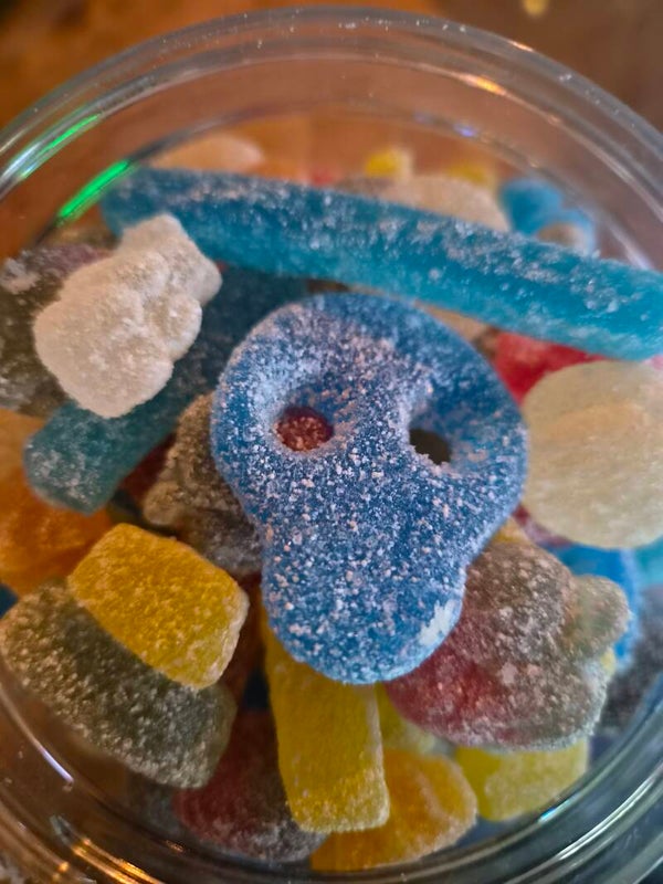Smikkelbeer zure mix