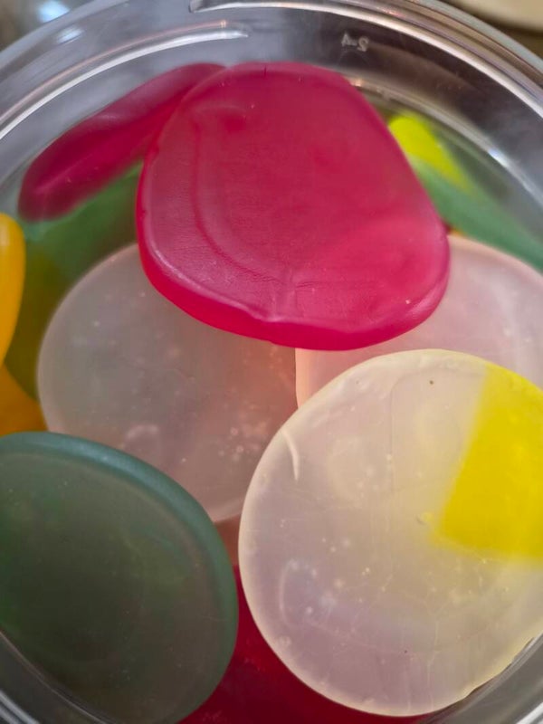winegum smileys