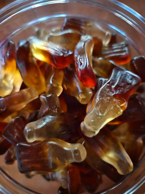 Jellies sweet cola