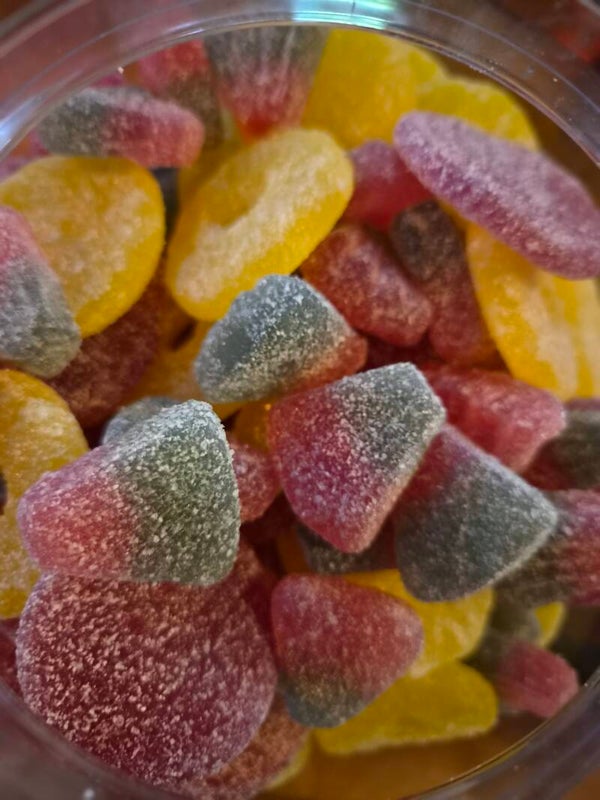 zure tropical mix ----Veggie----