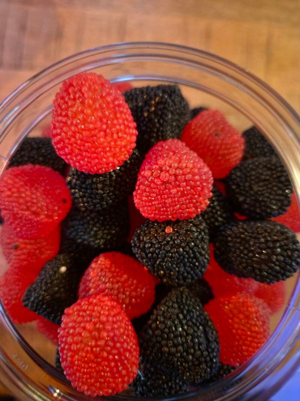 D'sito berries