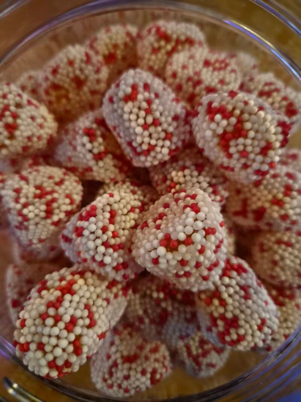 D'sito strawberry cream berries