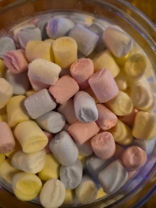 mini marshmallows