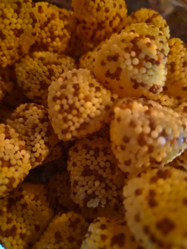 Lemon/cola berries