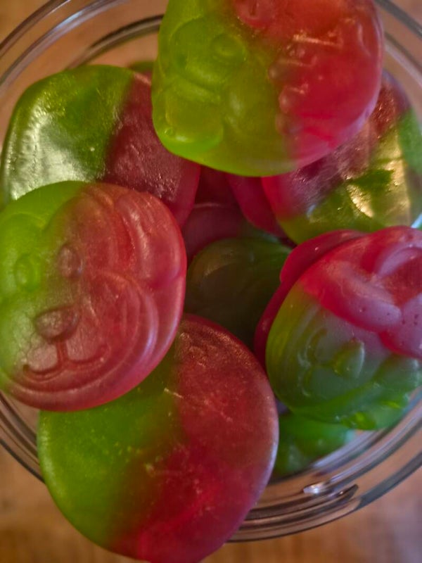 Watermelon Monkeys ----Veggie----
