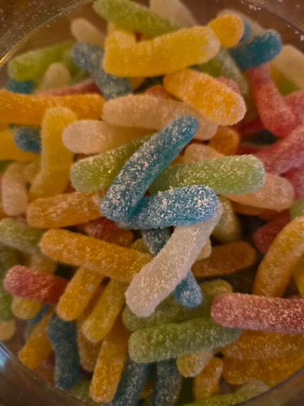 zure frietjes
