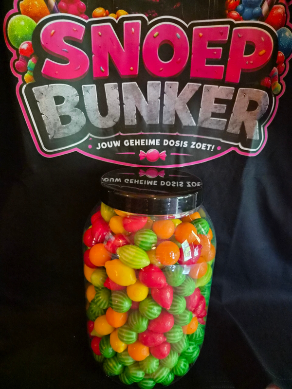 tropical gum mix