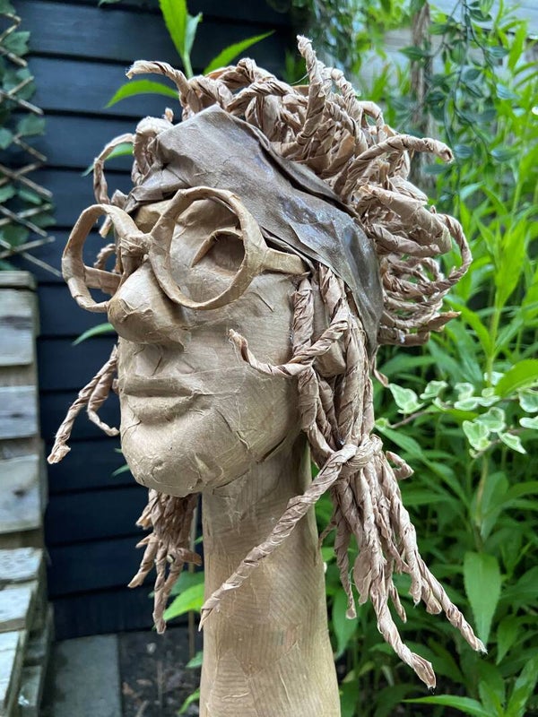 Angel (hoogte 40 cm)