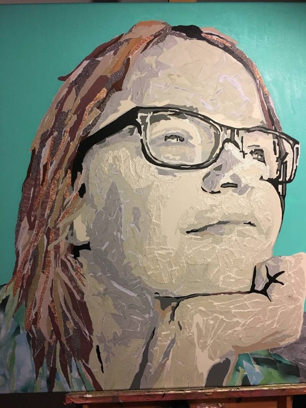 Paper-art MSJ-1 (opdracht)