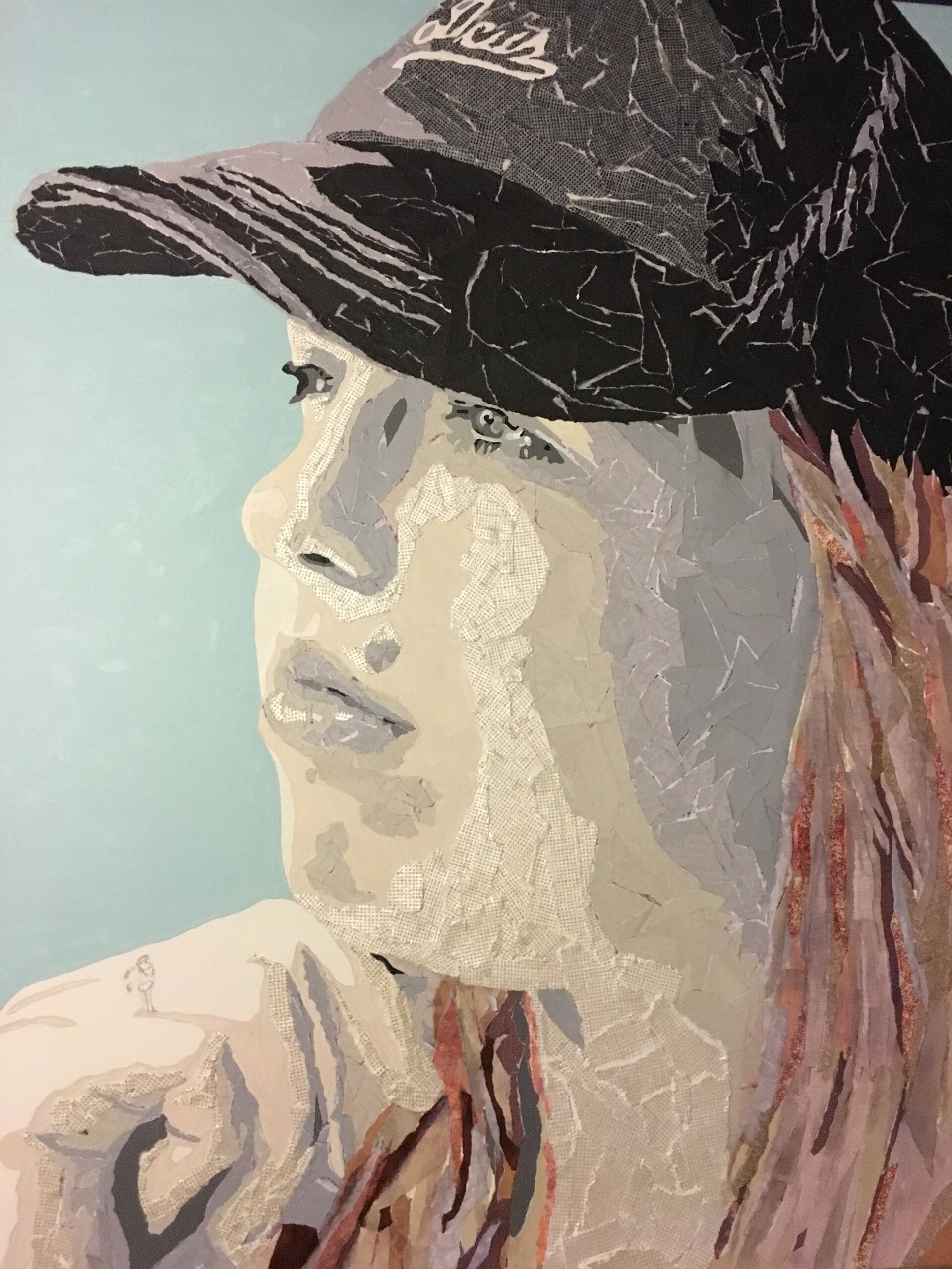 Paper-art MSJ-2 (opdracht)