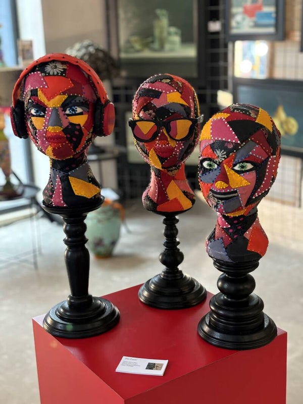 Horen, zien en zwijgen (set)