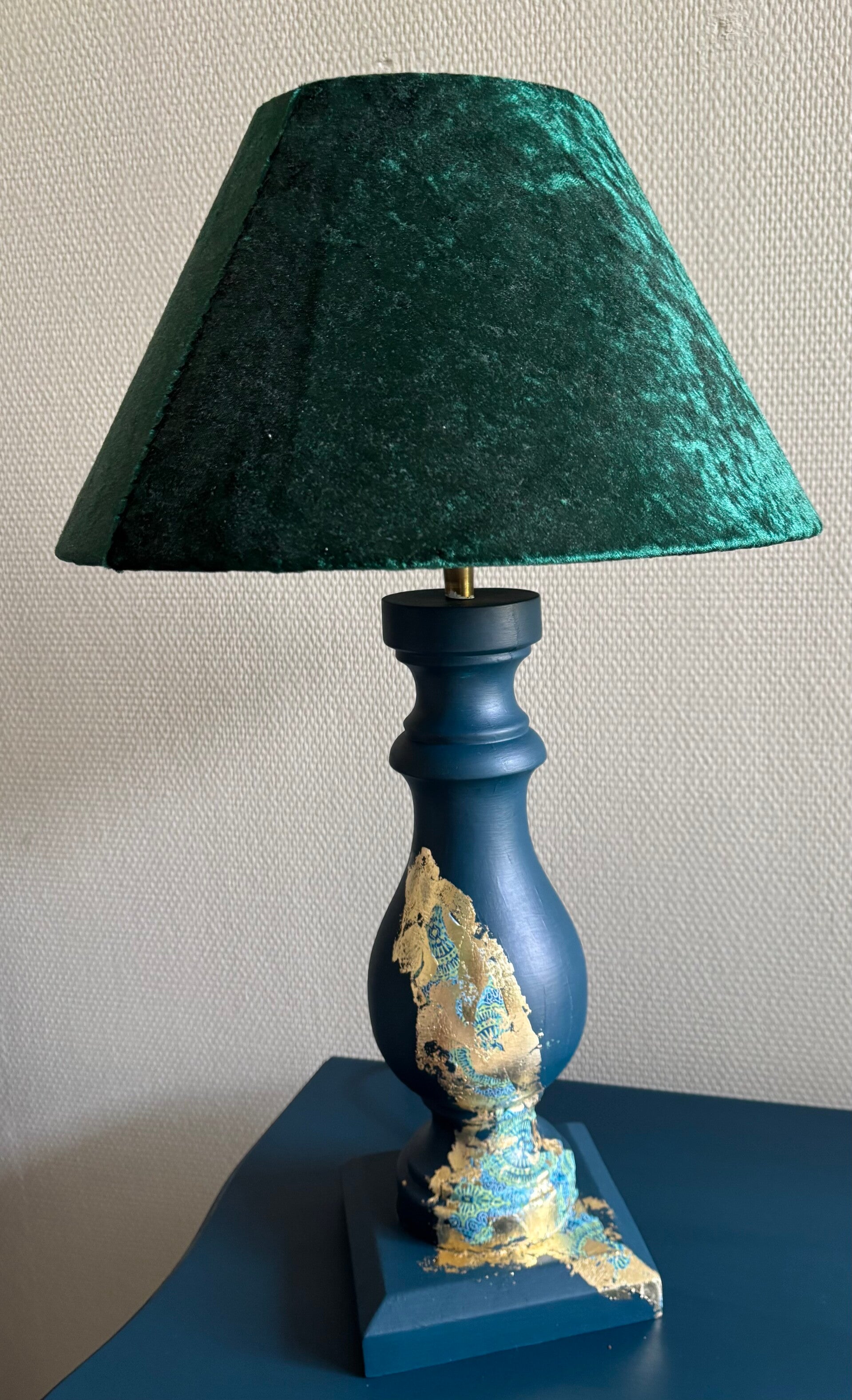 Lamp (verkocht)