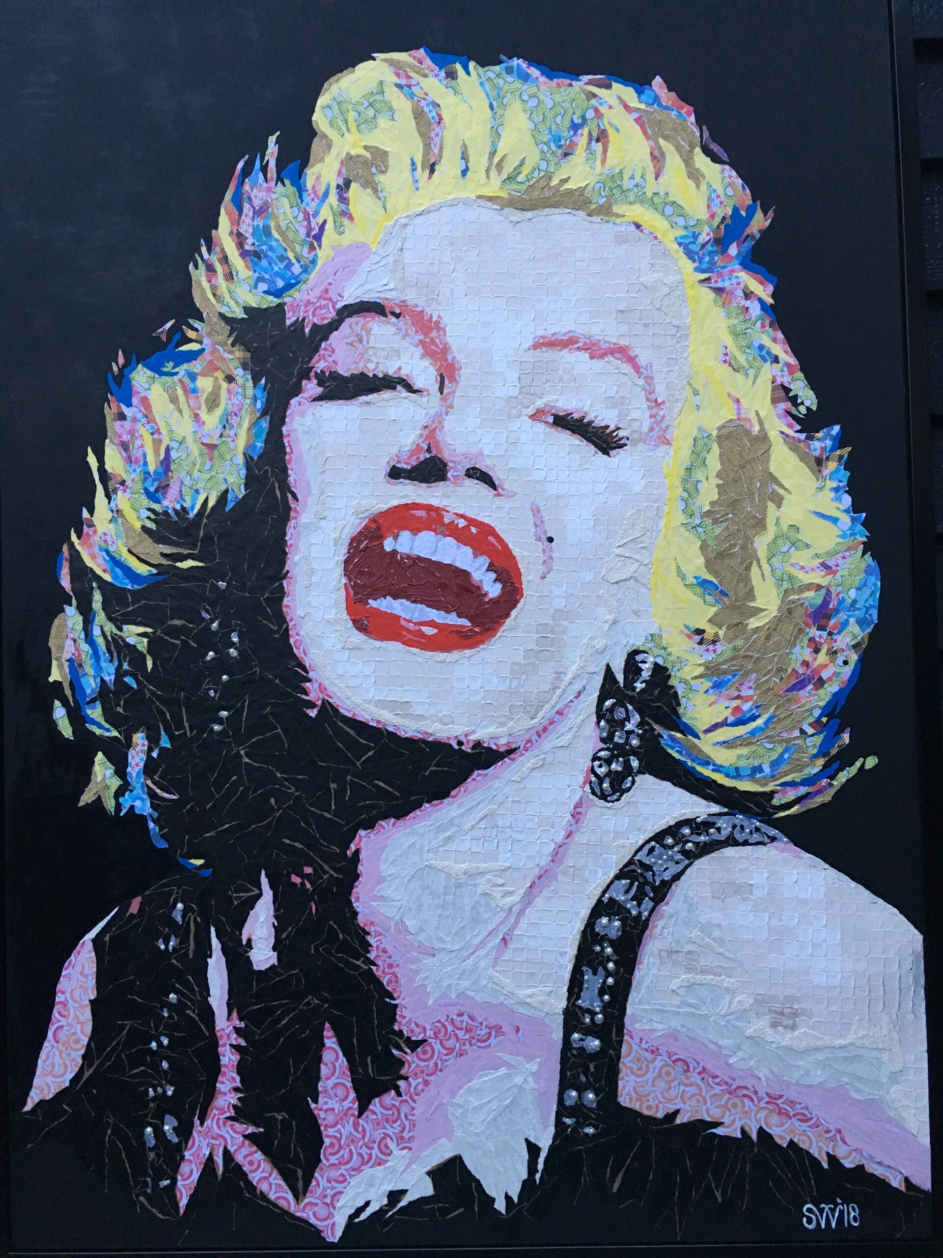 Marilyn Monroe (verkocht)