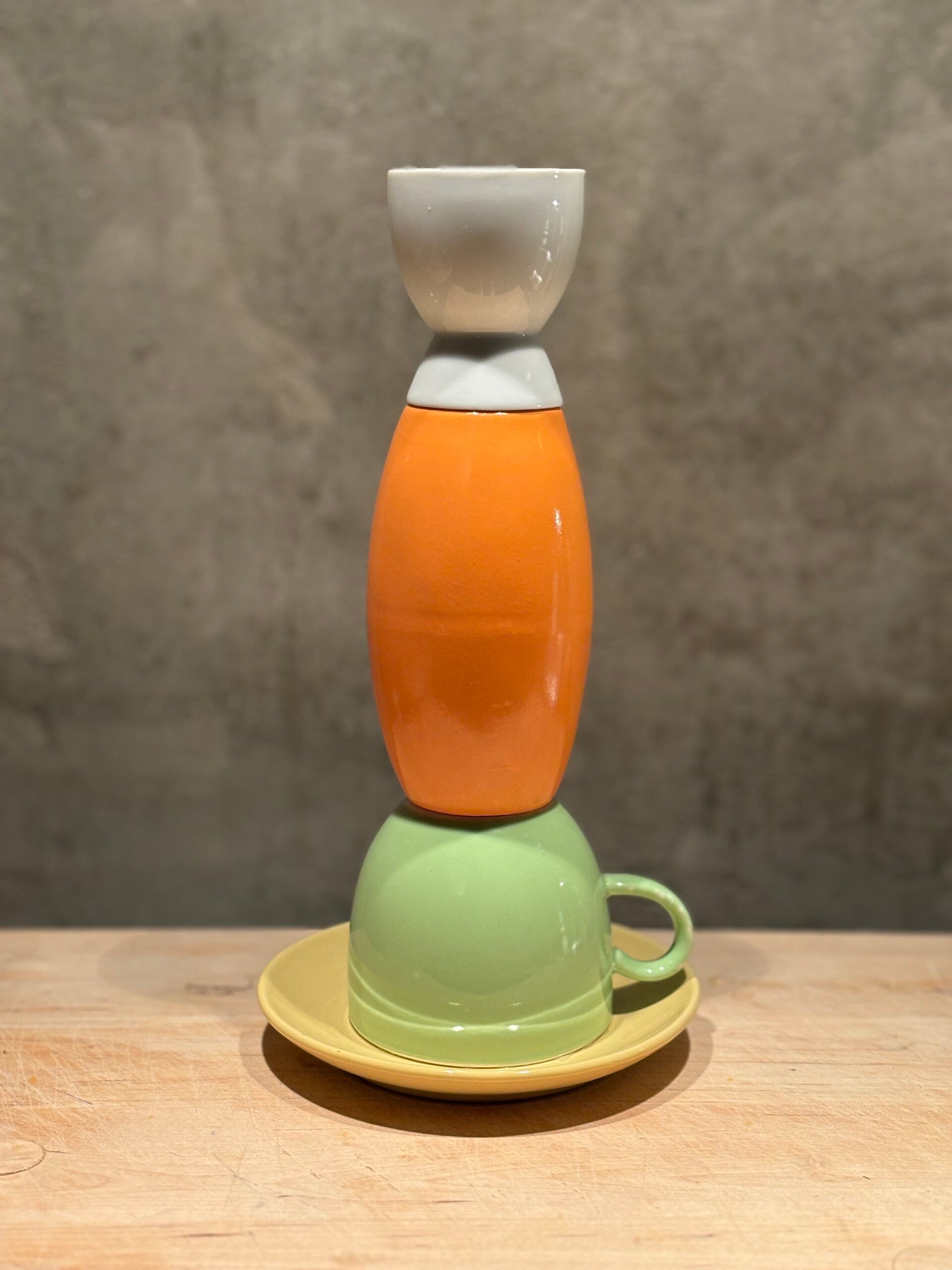 Kandelaar scandie (20 cm)