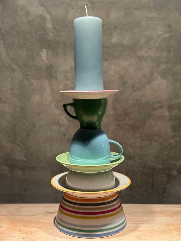 Kandelaar scandie (25 cm)