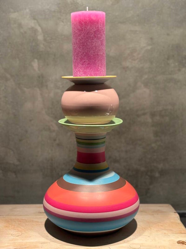 Kandelaar scandie (30 cm)