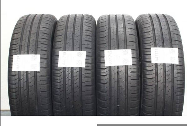 165 60 R15 77H CONTINENTAL ECO CONTACT 5