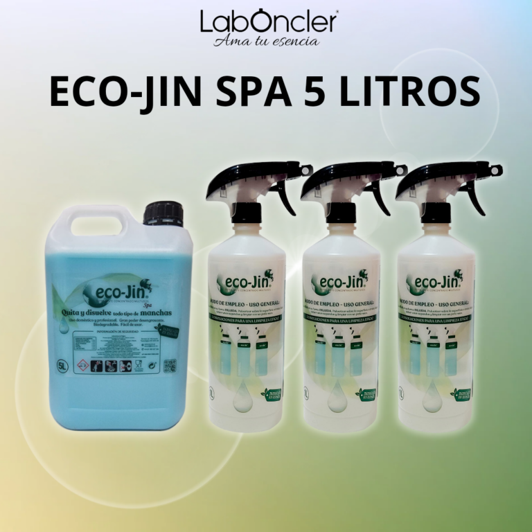 Eco-Jin 5L + difusor