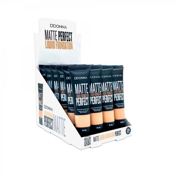 BASE MAQUILLAJE DONNA