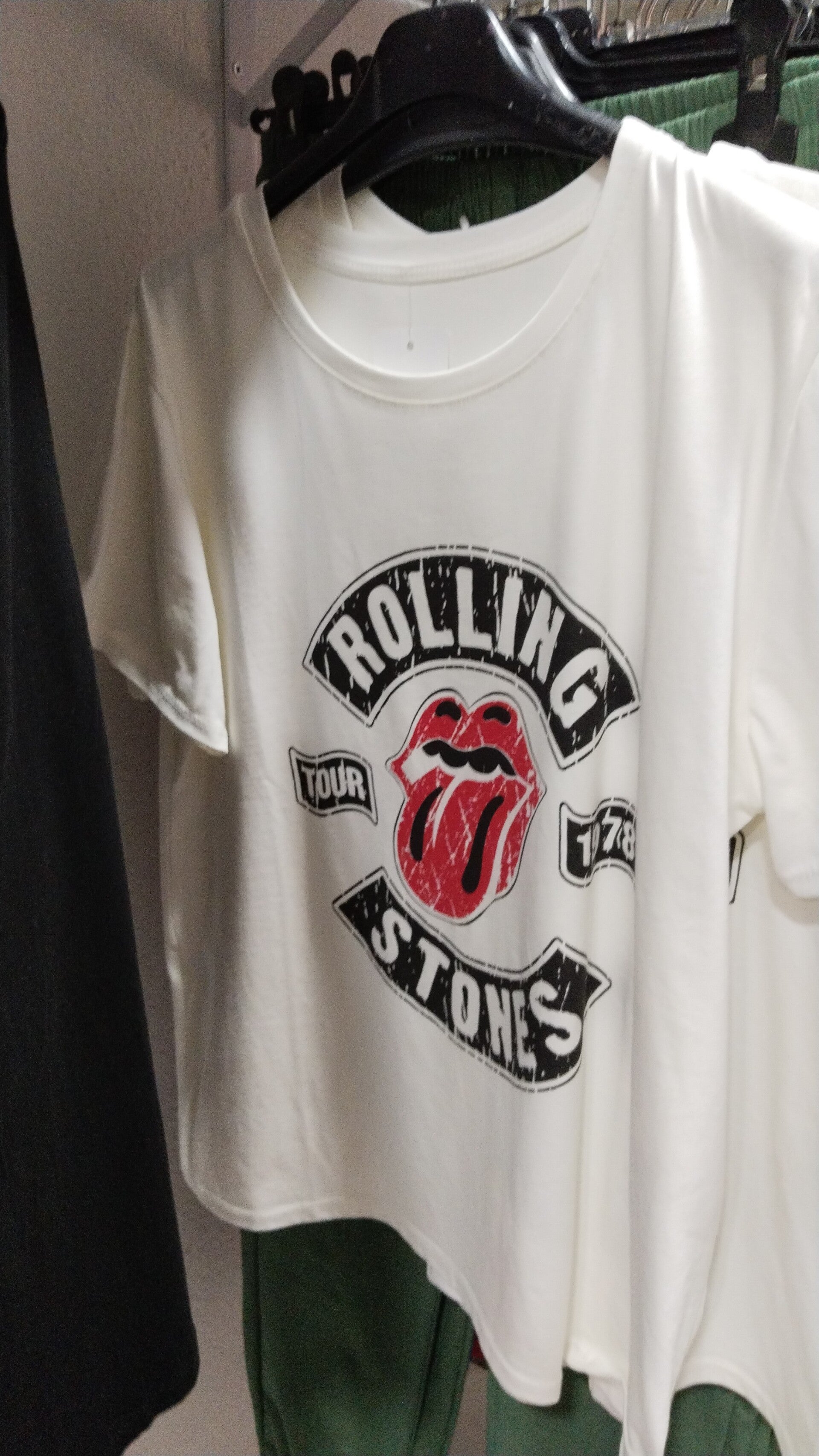 CAMISETA ROLLING 2