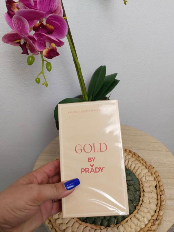 COLONIA GOLD BY PRADY