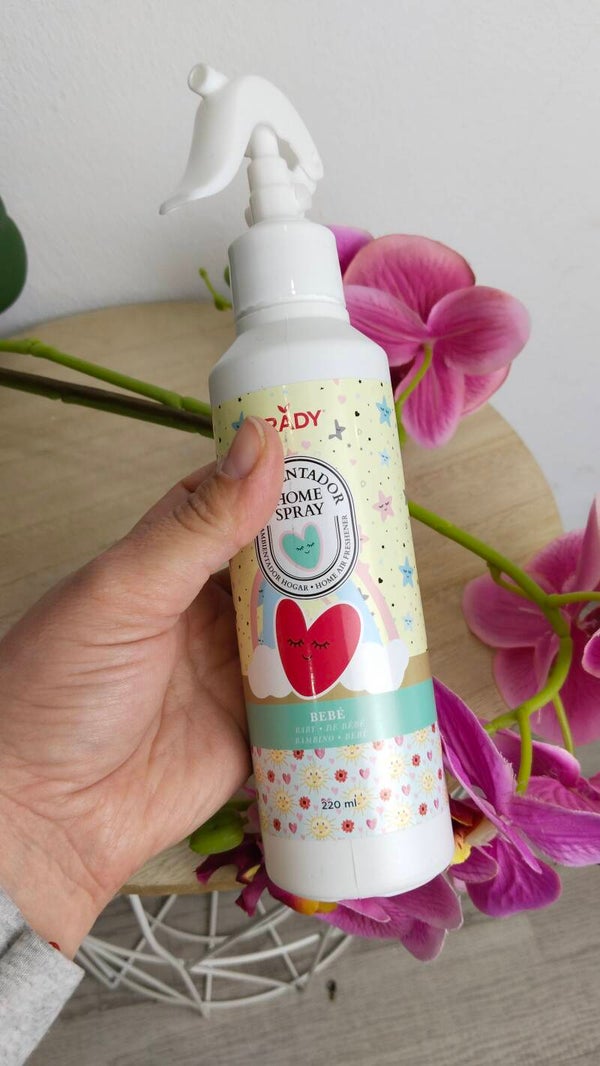 AMBIENTADOR DE BEBE
