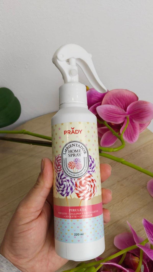 AMBIENTADOR DE PIRULETA