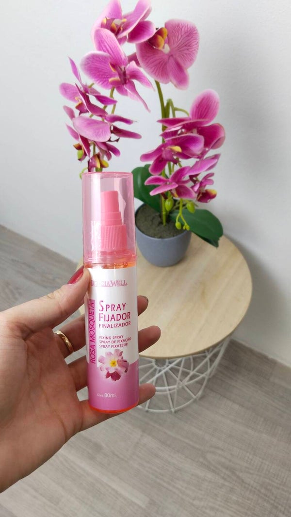 SPRAY FIJADOR DE MAQUILLAJE