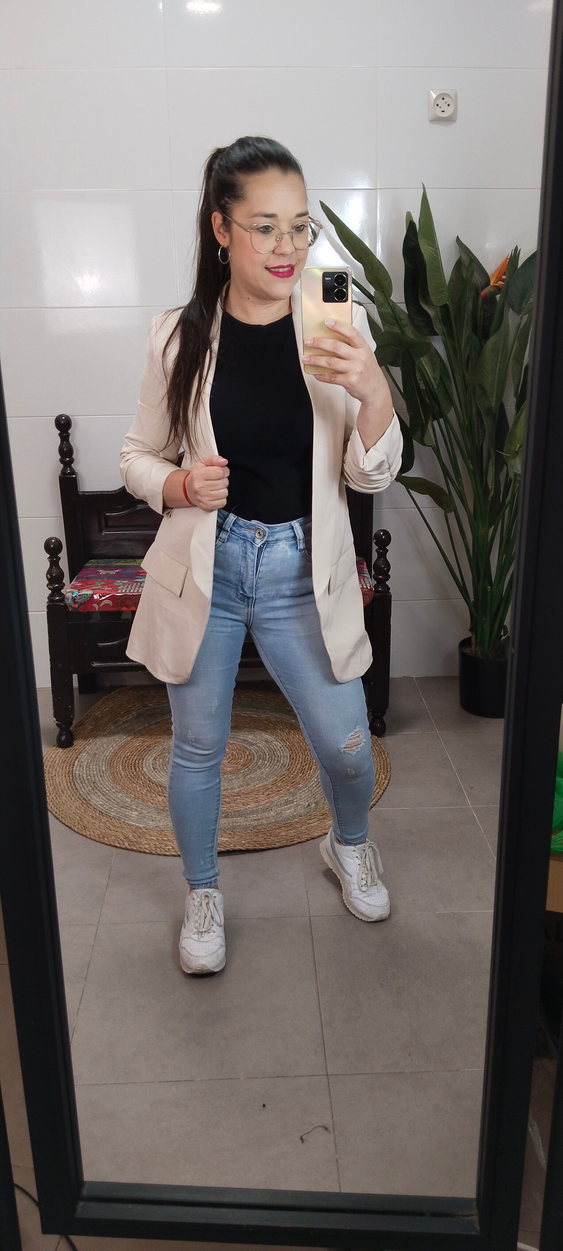 BLAZER MARTA