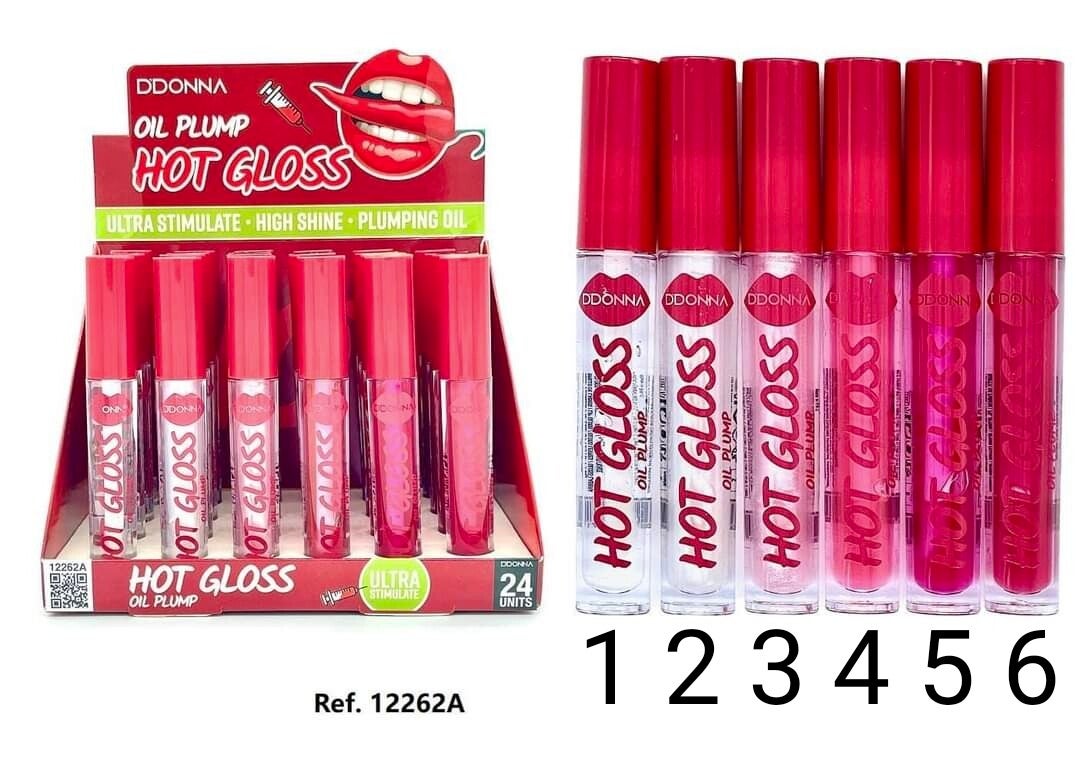 HOT GLOSS