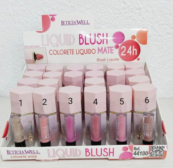 COLORETE LIQUIDO