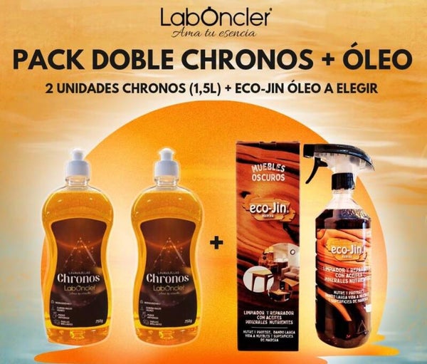 Pack chronos + oleo