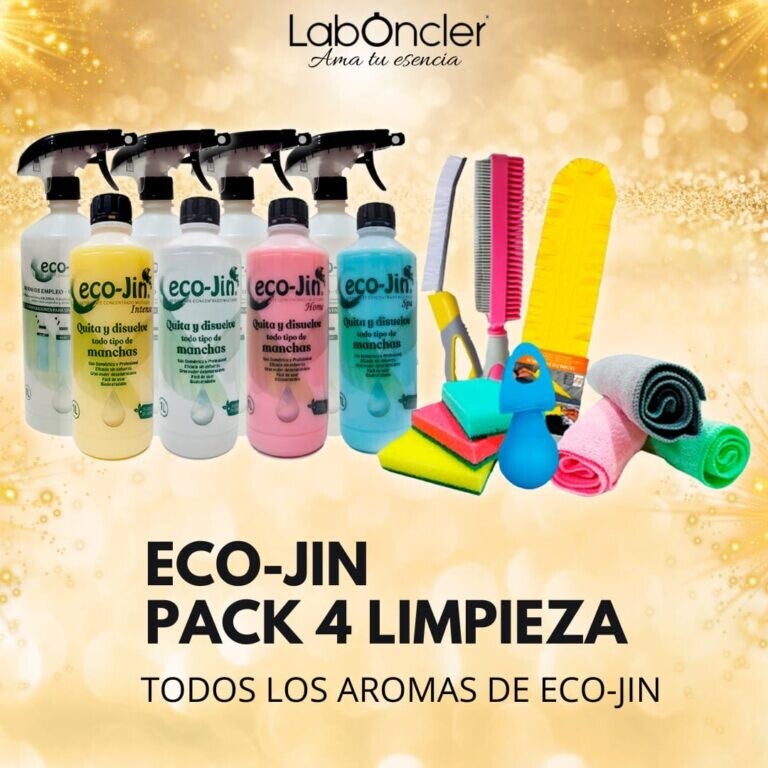 Eco-Jin pack 4