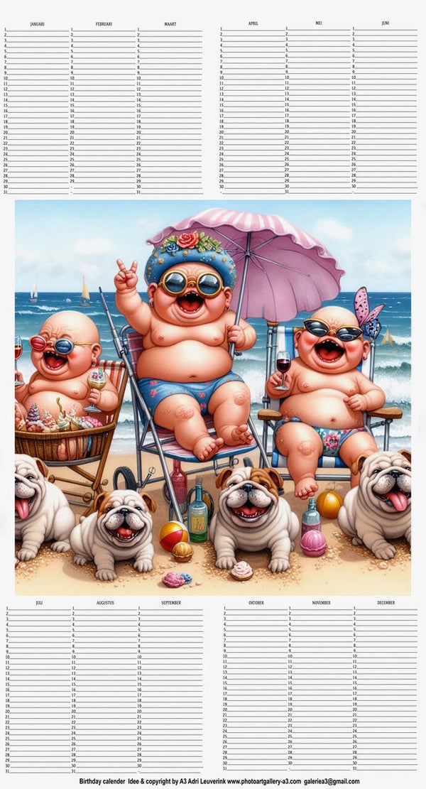 All in 1 - BABY'S- 101