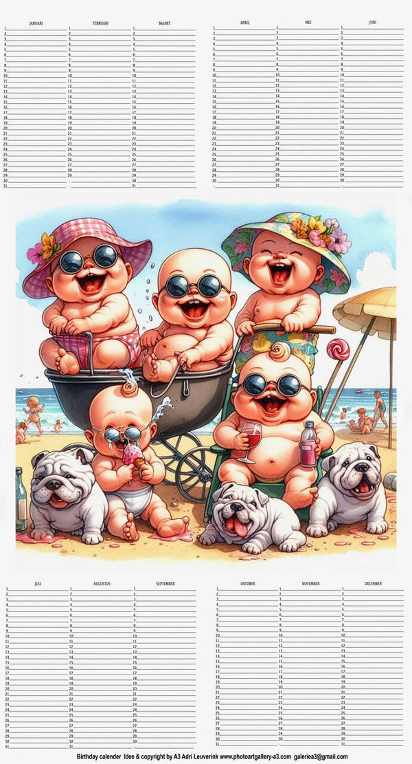 All in 1 - BABY'S- 102