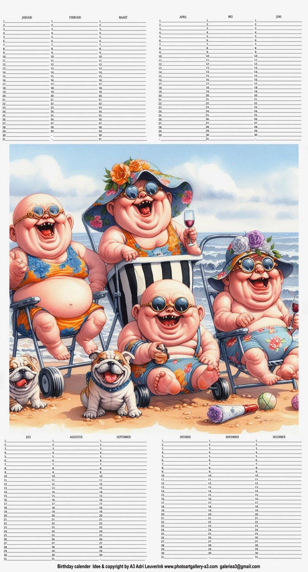 All in 1 - BABY'S- 103