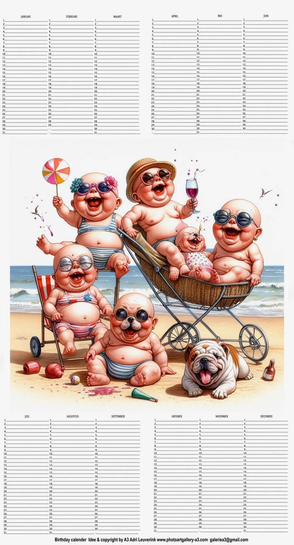 All in 1 - BABY'S- 91