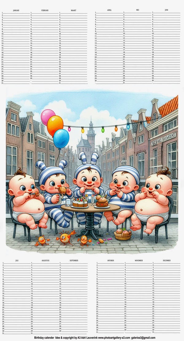 All in 1 - BABY'S- 92