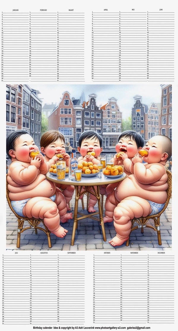 All in 1 - BABY'S- 93