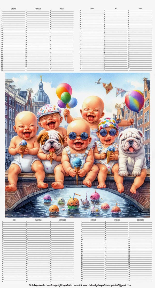 All in 1 - BABY'S- 94