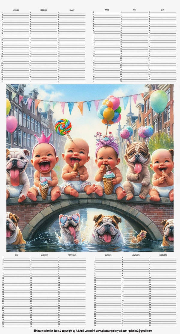 All in 1 - BABY'S- 95