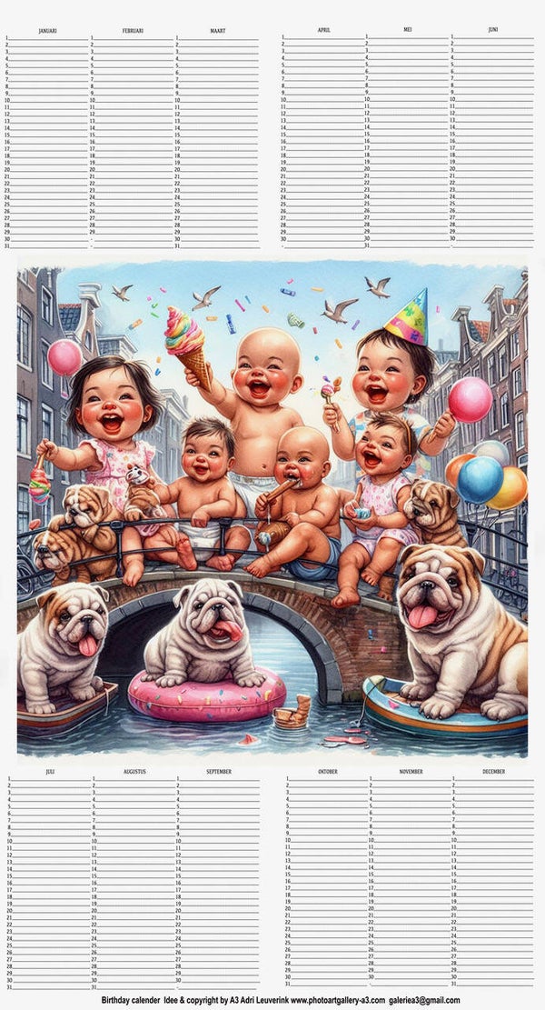 All in 1 - BABY'S- 96