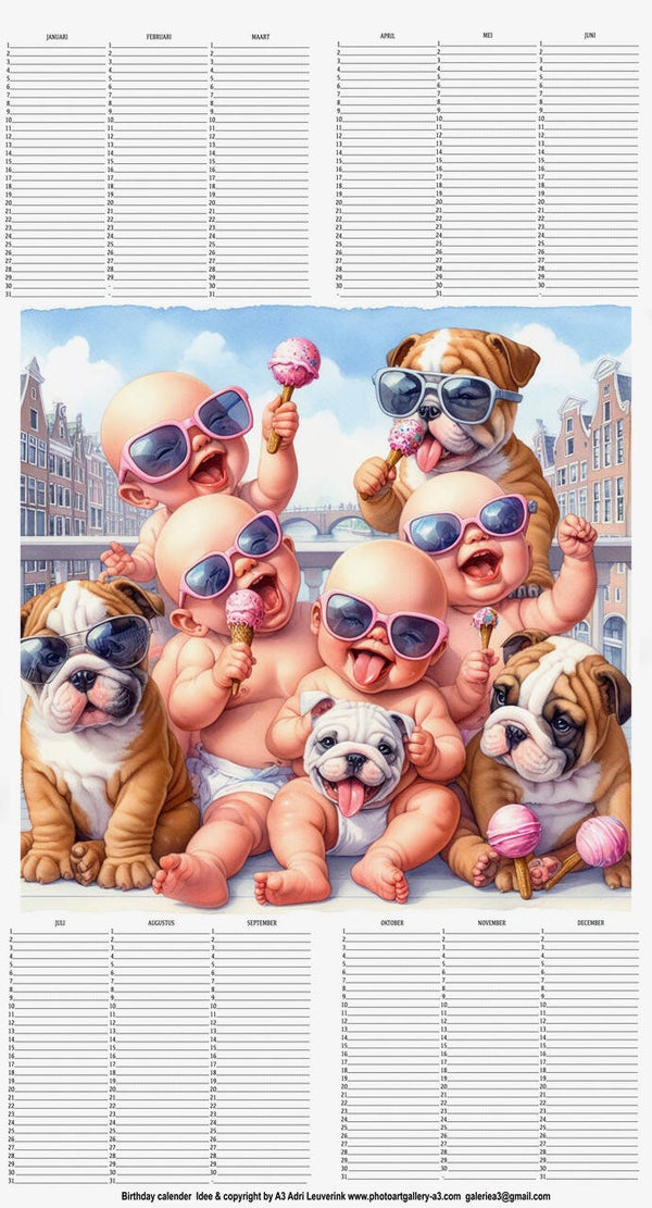 All in 1 - BABY'S- 97